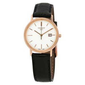 Tissot T-Gold 18kt Rose Gold Watch T922.210.76.011.00